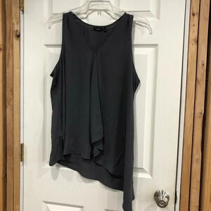 Grey Apt. 9 Top Sleeveless Tank XL